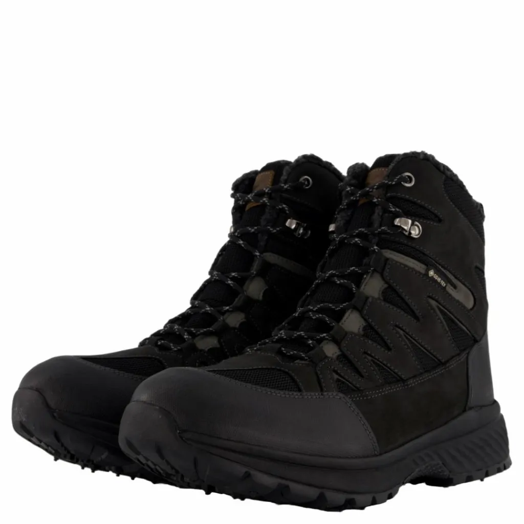 Polecat Urbs Hamilton Gtx Black Svart New