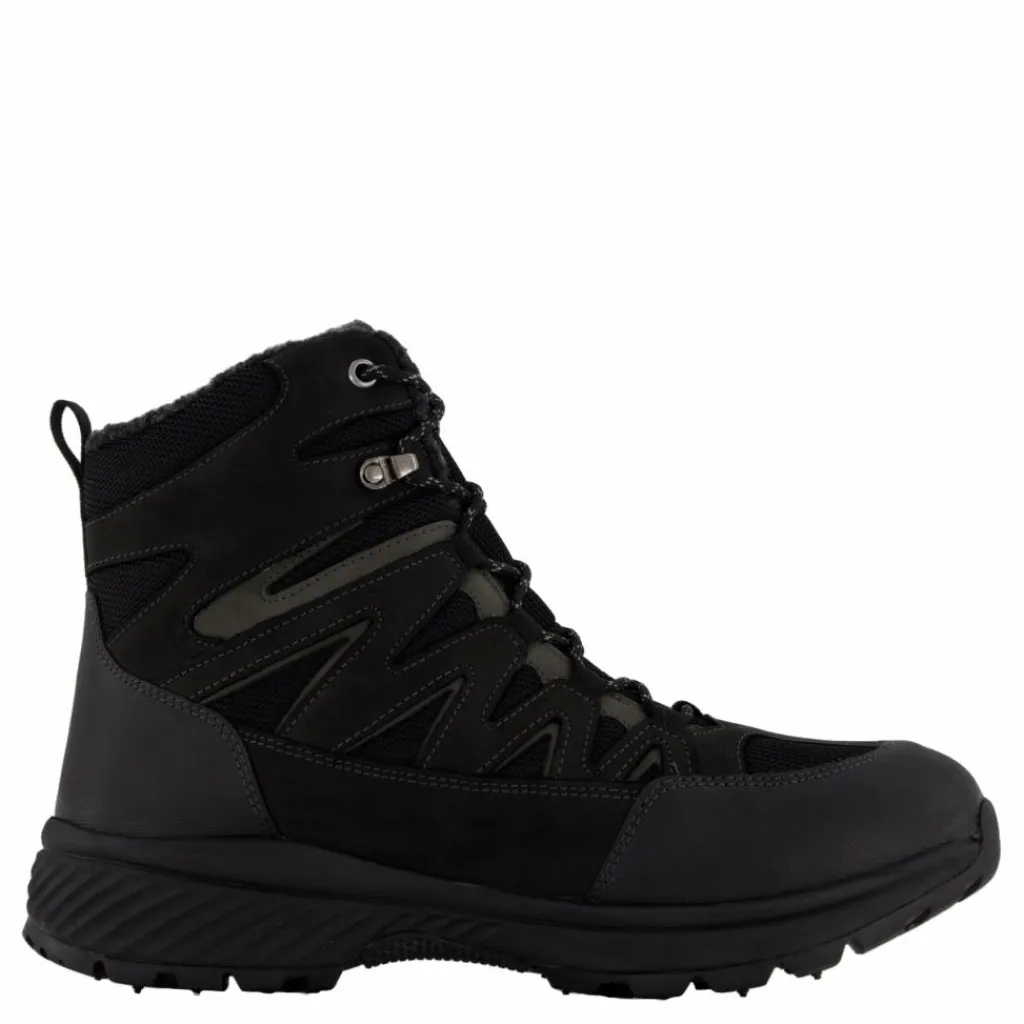Polecat Urbs Hamilton Gtx Black Svart New