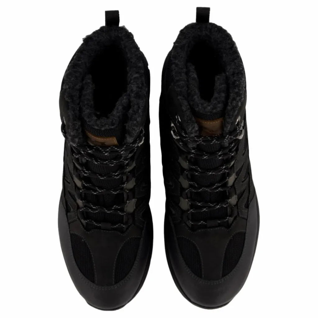 Polecat Urbs Hamilton Gtx Black Svart New