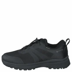 Polecat Urbs Olympia Gtx Black Svart