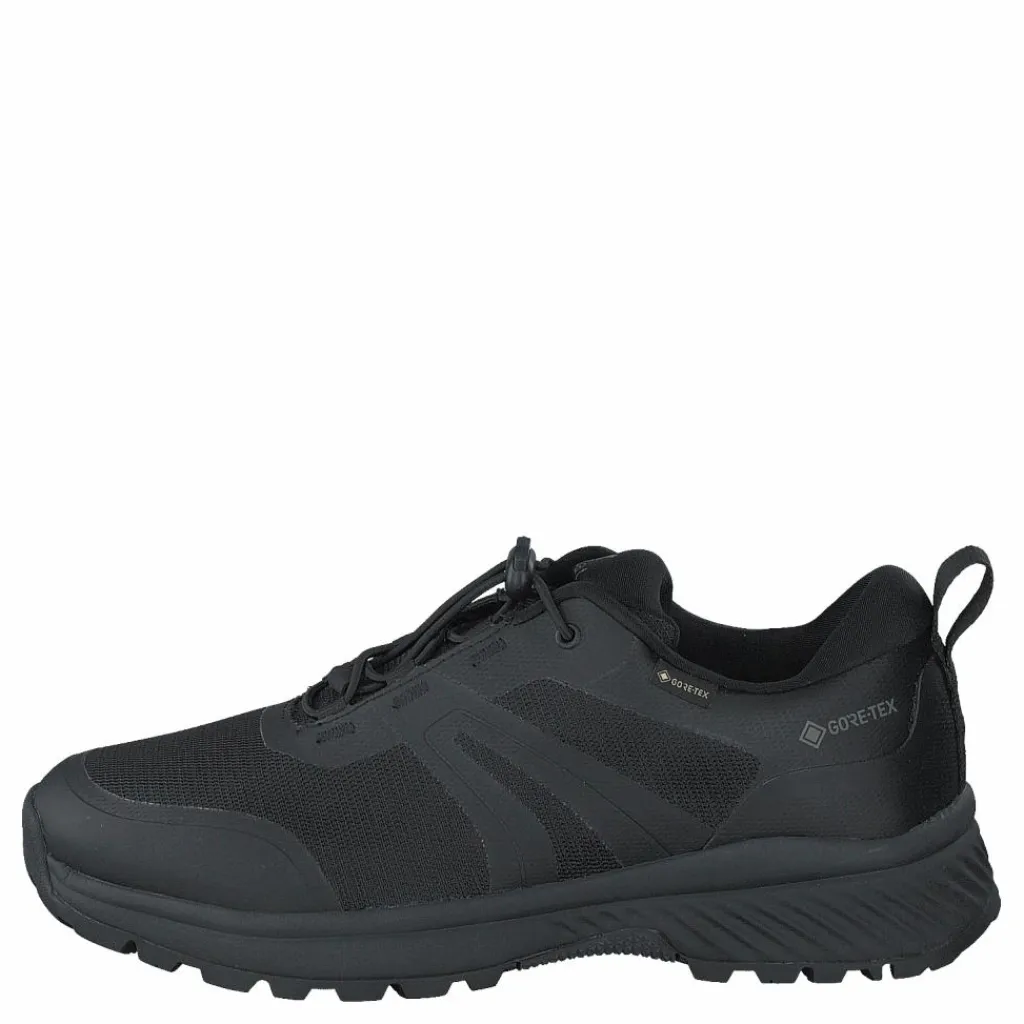 Polecat Urbs Olympia Gtx Black Svart