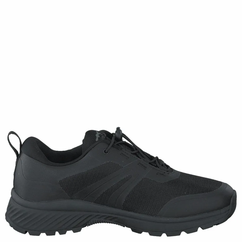 Polecat Urbs Olympia Gtx Black Svart