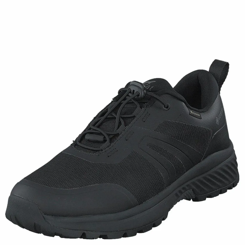 Polecat Urbs Olympia Gtx Black Svart