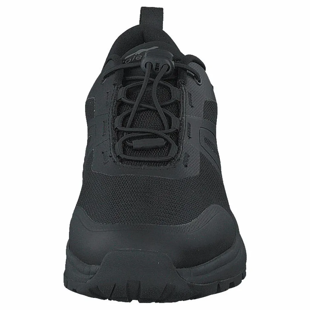 Polecat Urbs Olympia Gtx Black Svart