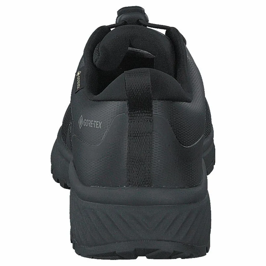 Polecat Urbs Olympia Gtx Black Svart
