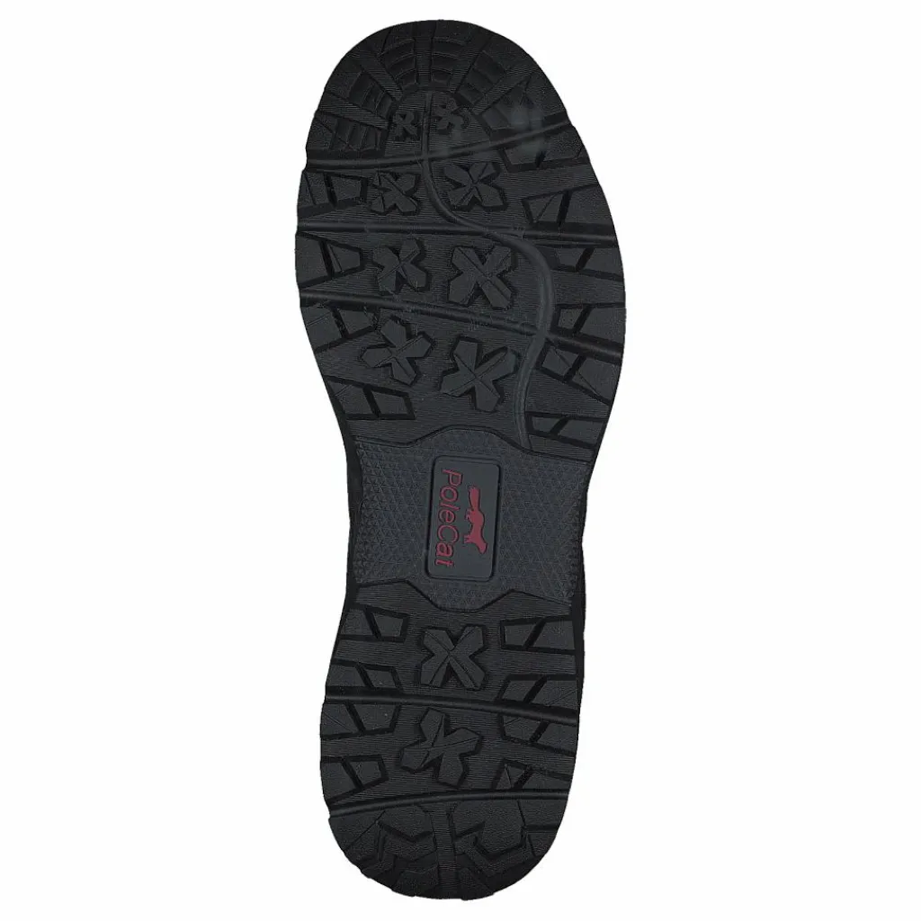 Polecat Urbs Olympia Gtx Black Svart