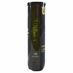 Wilson US Open 4 Ball Yellow Gul Online