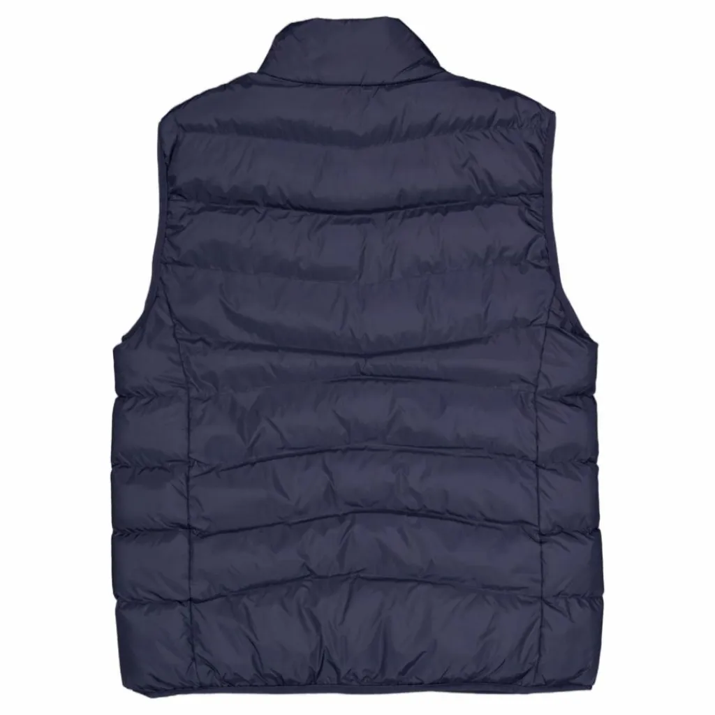 Uspa Vest Eugene Men Dark Sapphire*U.S. Polo Assn Clearance