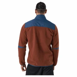 Utility Fleece Jacket Walnut*Bula
