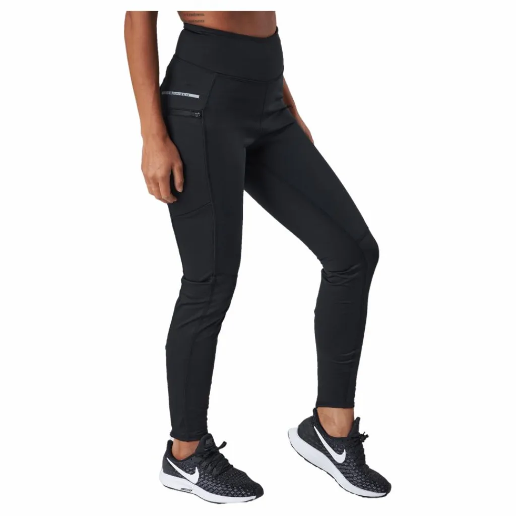 Röhnisch Utility Windstopper Tights Black Svart Discount