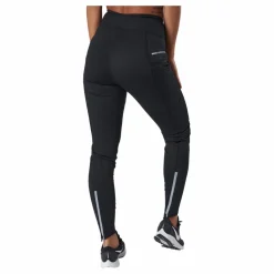 Röhnisch Utility Windstopper Tights Black Svart Discount