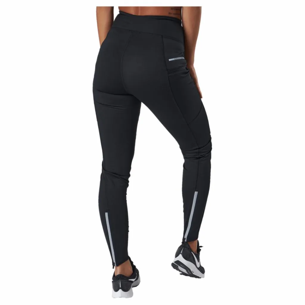 Röhnisch Utility Windstopper Tights Black Svart Discount