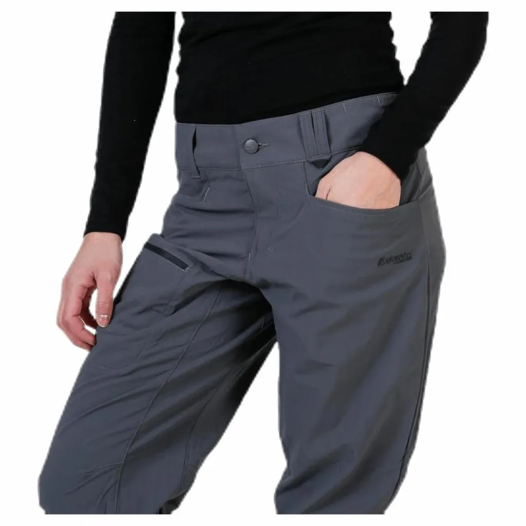 Bergans of Norway Utne Lady Pant Grey Grå Clearance
