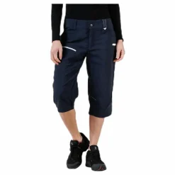 Bergans of Norway Utne Lady Pirate Pant Blue/Grey Blå och Grå Best
