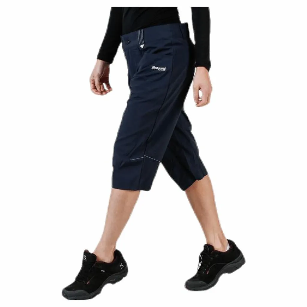 Bergans of Norway Utne Lady Pirate Pant Blue/Grey Blå och Grå Best