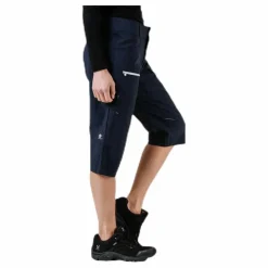 Bergans of Norway Utne Lady Pirate Pant Blue/Grey Blå och Grå Best