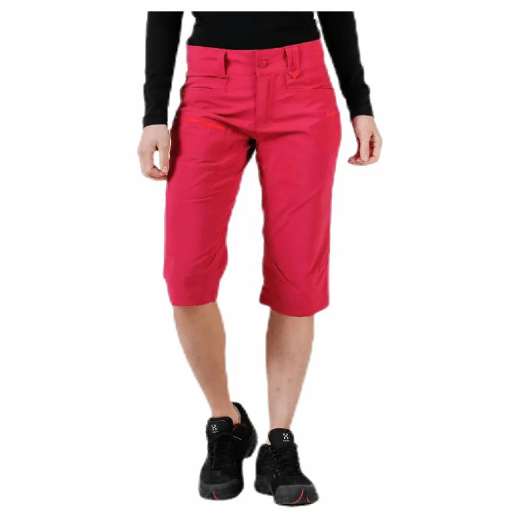 Bergans of Norway Utne Lady Pirate Pant Pink Rosa Outlet