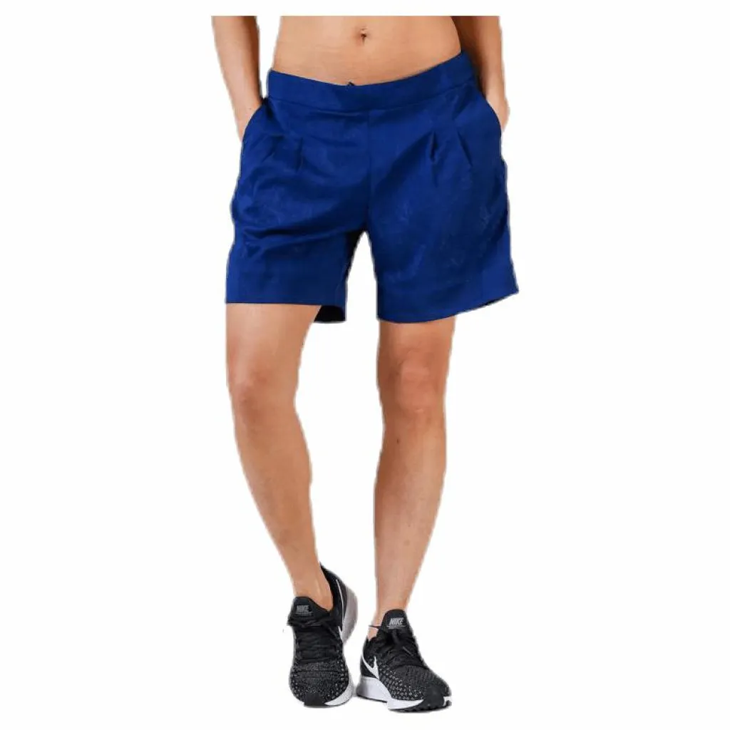 Nike UV SU Emboss 6" Blue Blå Discount