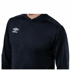 UX Elite Halfzip Top White/Black*Umbro Outlet