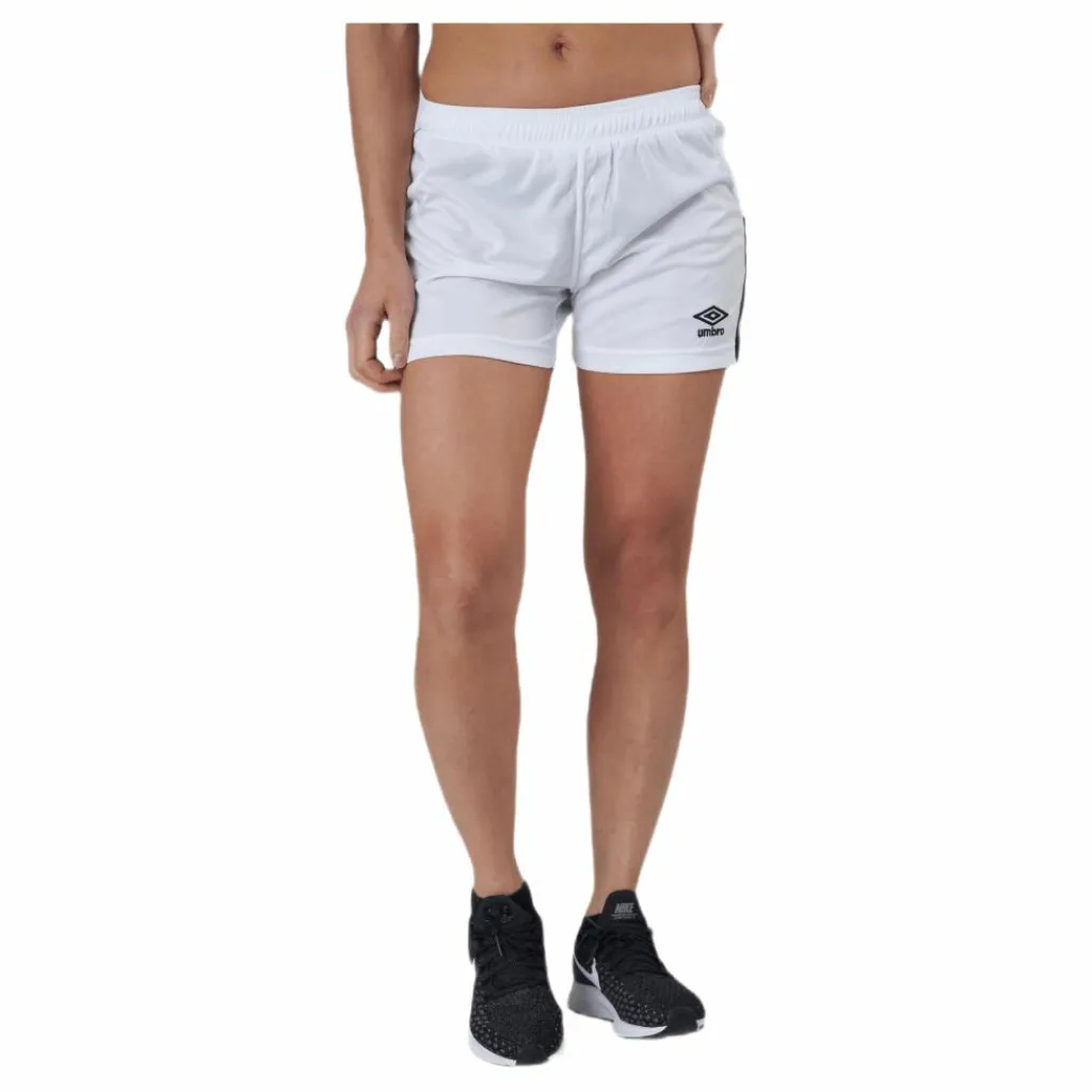 Umbro UX Elite Shorts White/Black Vit och Svart Outlet