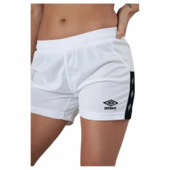 Umbro UX Elite Shorts White/Black Vit och Svart Outlet