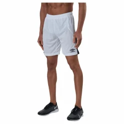 Umbro UX Elite Shorts White/Black Vit och Svart Best