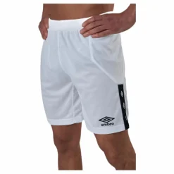 Umbro UX Elite Shorts White/Black Vit och Svart Best