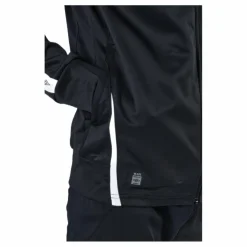 Umbro UX Elite Track Jacket Black Svart Clearance