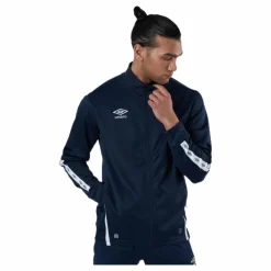 Umbro UX Elite Track Jacket Blue Blå Online
