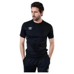 Umbro UX Elite Training Tee White/Black Vit och Svart Online