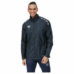 Umbro UX-1 Training Jacket White/Black Vit och Svart New