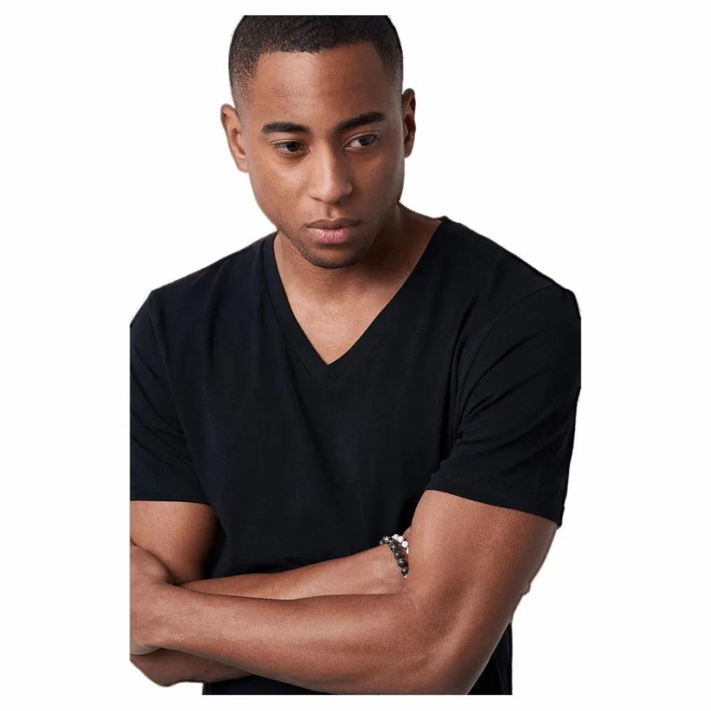 V Neck*Bread & Boxers Hot