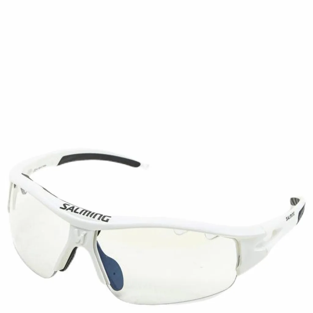 Salming V1 Protec Eyewear Kid White Vit