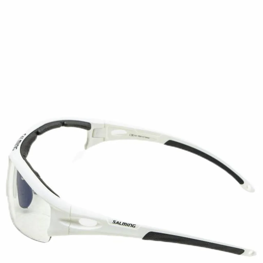 Salming V1 Protec Eyewear Kid White Vit