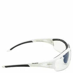 Salming V1 Protec Eyewear Kid White Vit