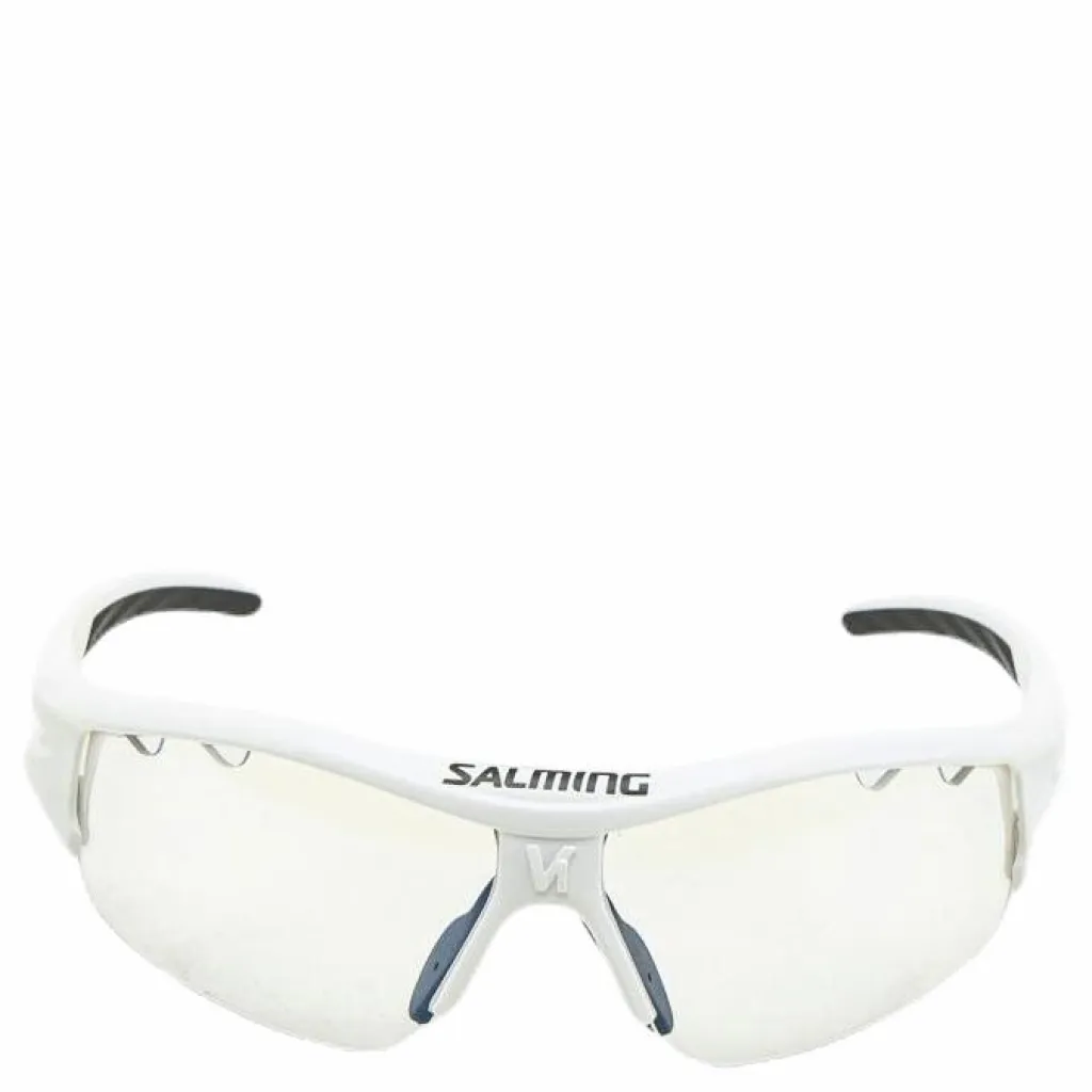 Salming V1 Protec Eyewear Kid White Vit