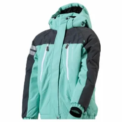 Vail Jacket 10 000 mm Green*Lindberg Outlet
