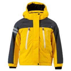 Vail Jacket 10 000 mm Yellow*Lindberg Discount