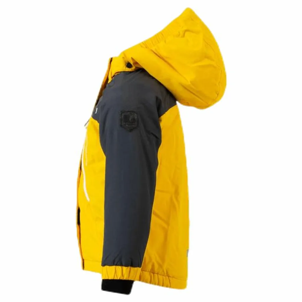 Vail Jacket 10 000 mm Yellow*Lindberg Discount