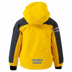 Vail Jacket 10 000 mm Yellow*Lindberg Discount