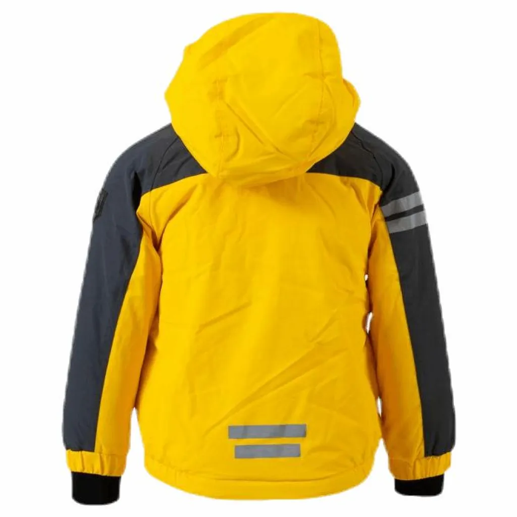 Vail Jacket 10 000 mm Yellow*Lindberg Discount