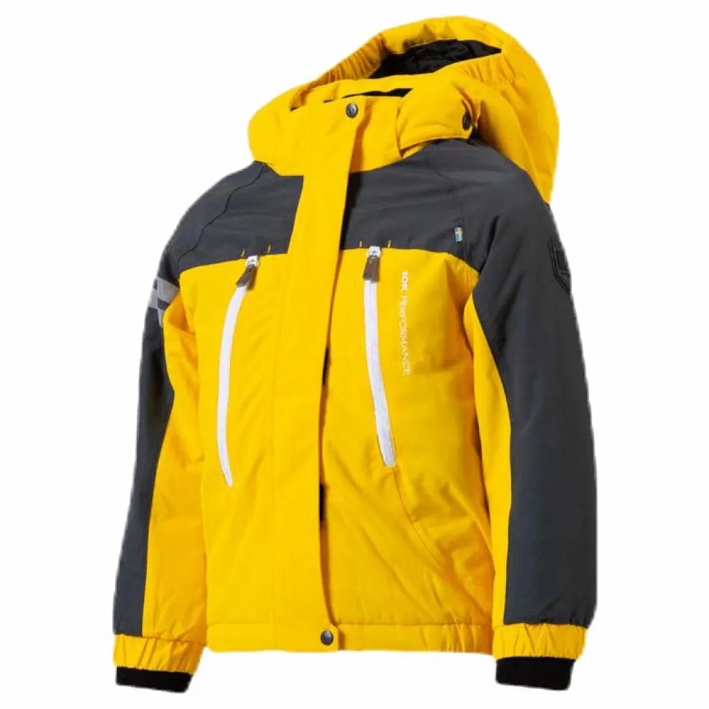 Vail Jacket 10 000 mm Yellow*Lindberg Discount
