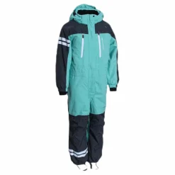 Lindberg Vail Overall 10 000 mm Green Grön Discount