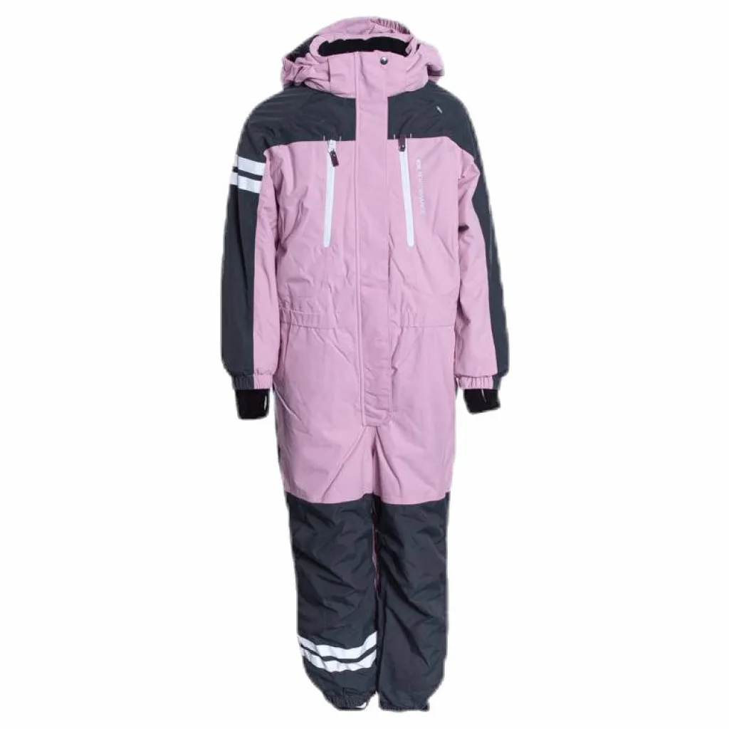 Vail Overall 10 000 mm Pink*Lindberg