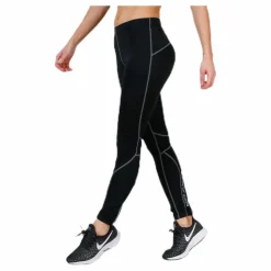 Endurance Valence Tight Black Svart Discount