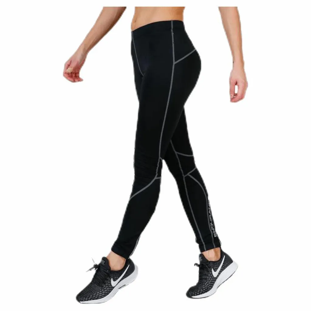 Endurance Valence Tight Black Svart Discount