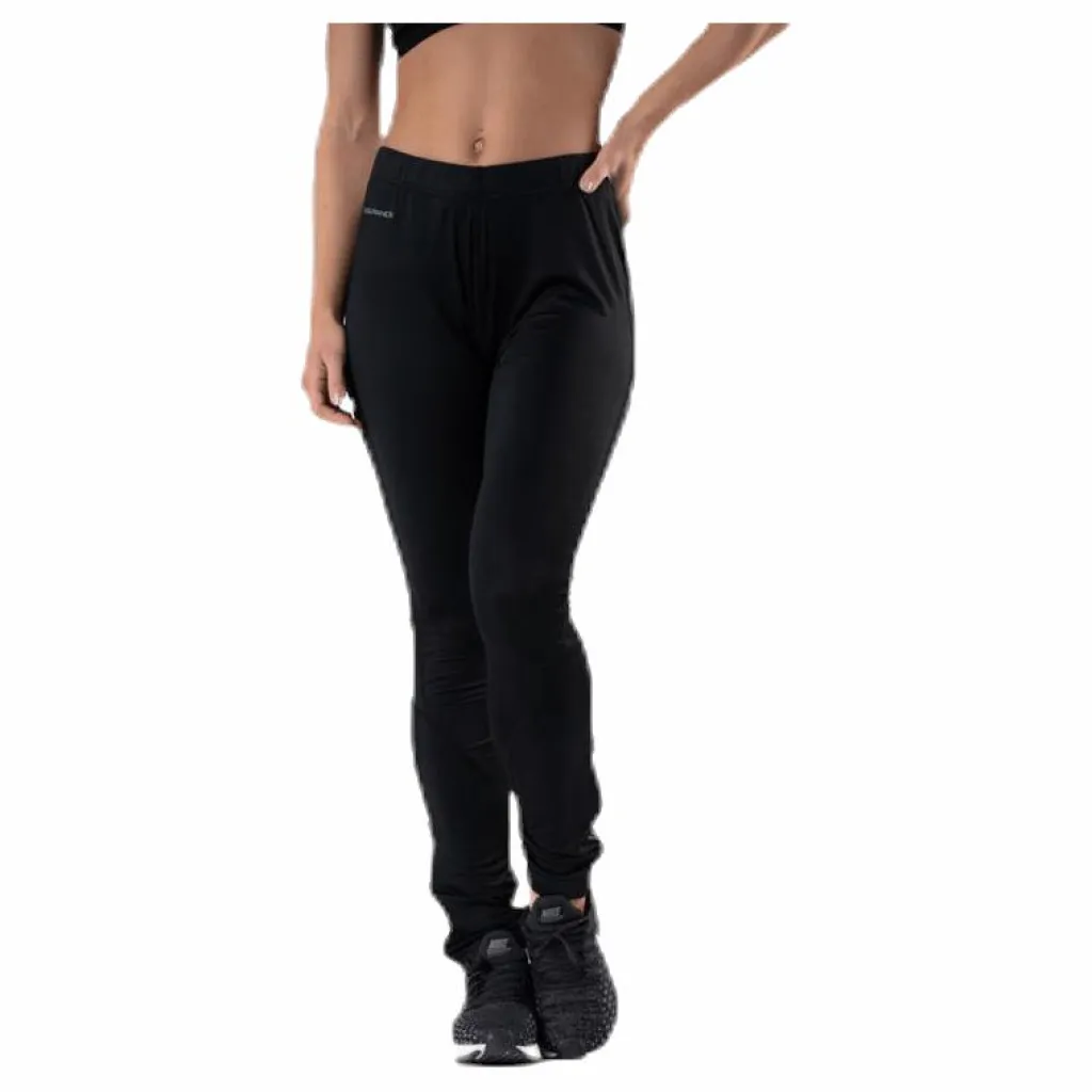 Endurance Valence Tight Black Svart Hot