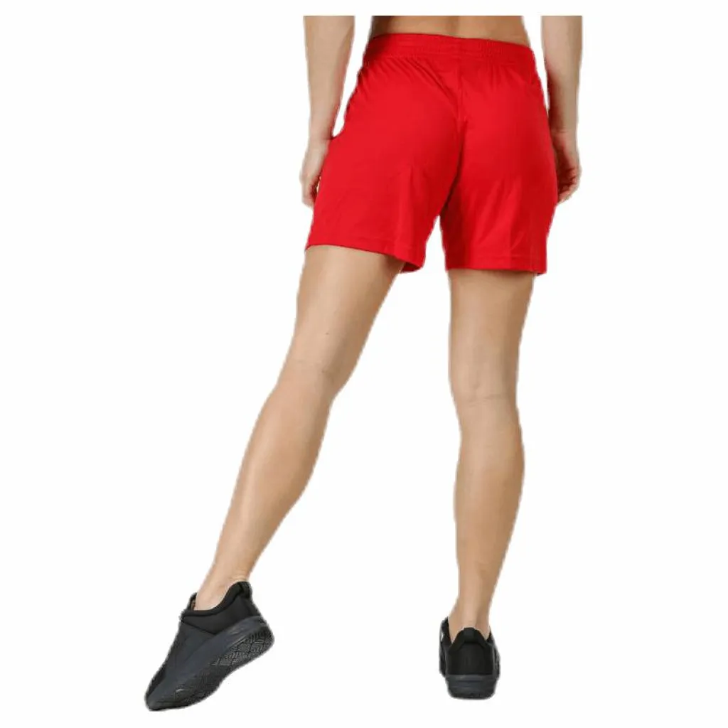 Umbro Valencia Shorts W Red Röd