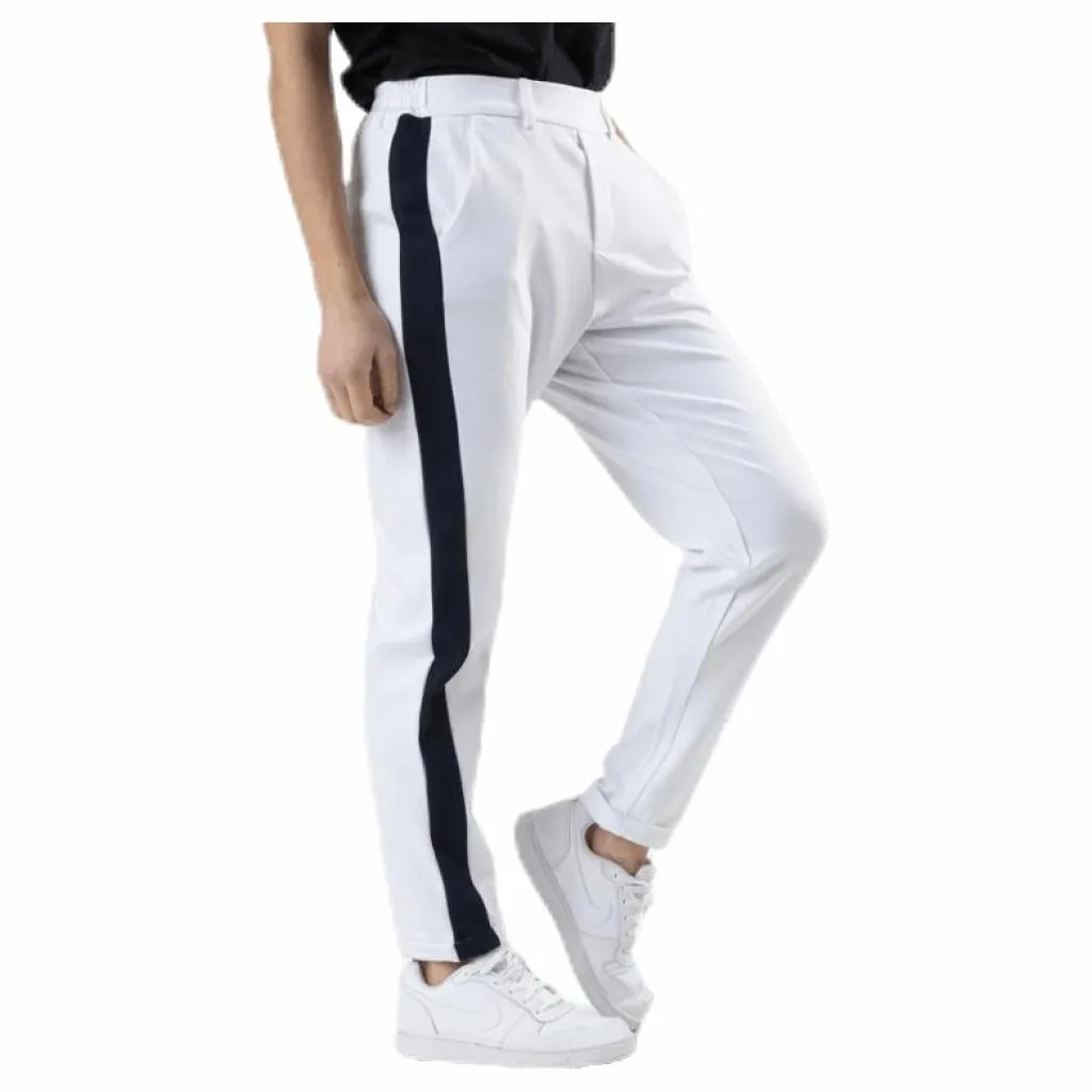 Vallejo Pant White*Marine Best