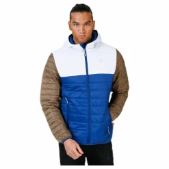 Vallerås Jacket Blue/Brown/White*2117 of Sweden Outlet